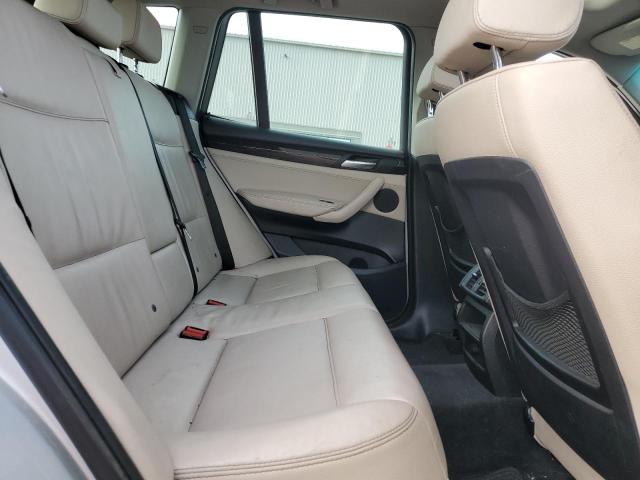 Photo 11 from auction – 2013 BMW X3 XDRIVE2 with VIN 5UXWX9C5XD0A15002