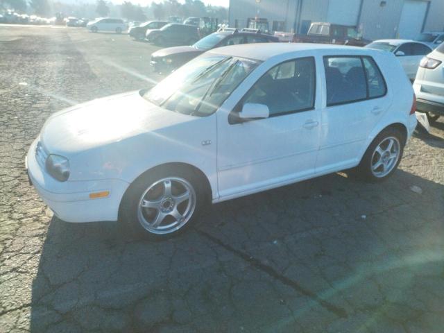VOLKSWAGEN GOLF GL 2004 with VIN 9BWFL61J144024159 - Photo from auction