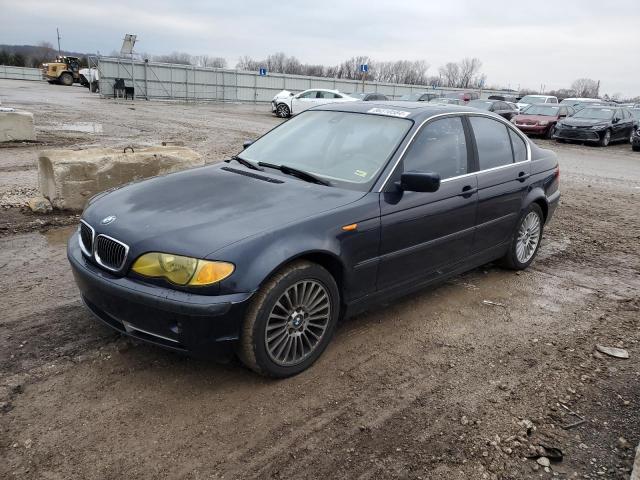 BMW 330 XI 2003 with VIN WBAEW53473PG09534 - Photo from auction