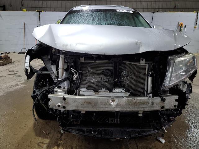 Photo 5 from auction – 2013 NISSAN PATHFINDER with VIN 5N1AR2MM8DC614040