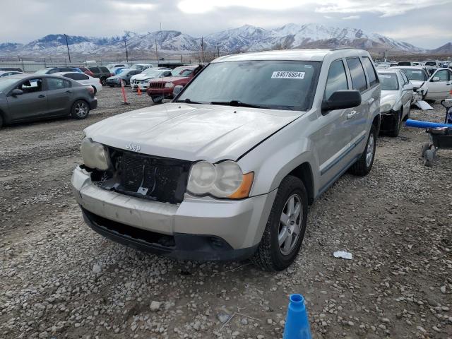 JEEP GRAND CHER 2008 with VIN 1J8GR48K58C171900 - Photo from auction