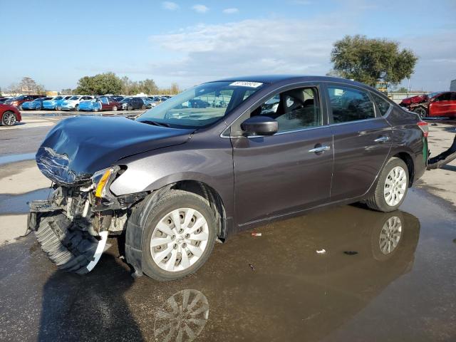 Photo 1 from auction – 2014 NISSAN SENTRA S with VIN 3N1AB7AP0EL686797
