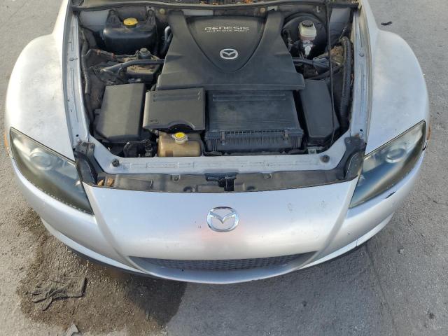 Photo 11 from auction – 2004 MAZDA RX8 with VIN JM1FE17NX40122275