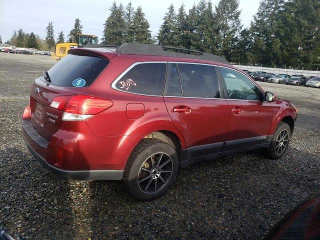 Photo 3 from auction – 2013 SUBARU OUTBACK 2. with VIN 4S4BRBGC5D3319517