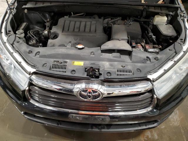 Photo 12 from auction – 2015 TOYOTA HIGHLANDER with VIN 5TDJKRFH4FS198118