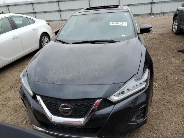Photo 5 from auction – 2019 NISSAN MAXIMA S with VIN 1N4AA6AV0KC378468