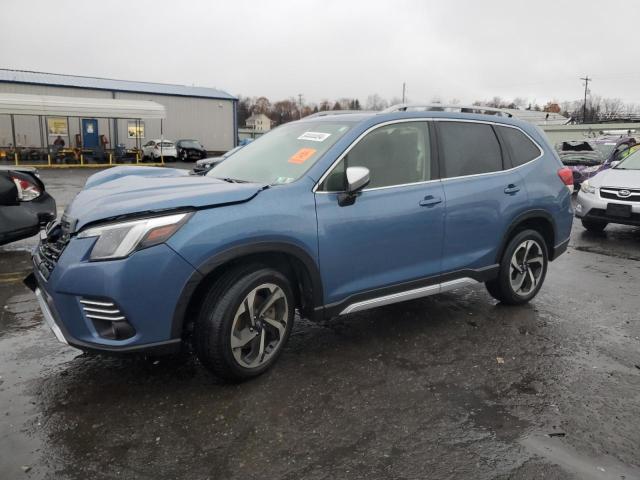 SUBARU FORESTER T 2023 with VIN JF2SKARC7PH549696 - Photo from auction