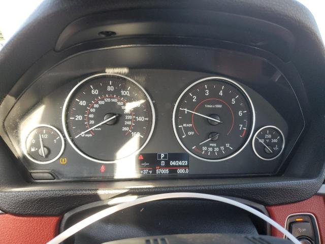 Photo 9 from auction – 2015 BMW 435 with VIN WBA3T7C52FP942519