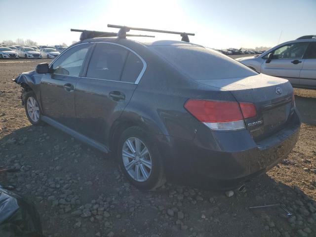 Photo 2 from auction – 2010 SUBARU LEGACY 2.5 with VIN 4S3BMBB65A3222897