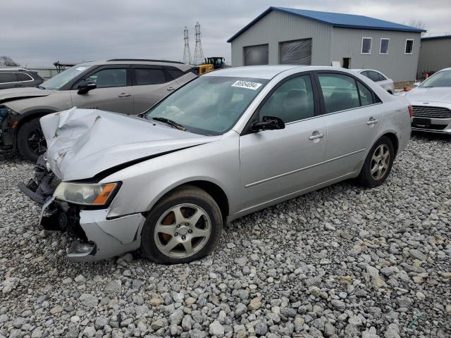 HYUNDAI SONATA 2006 with VIN 5NPEU46F36H043689 - Photo from auction