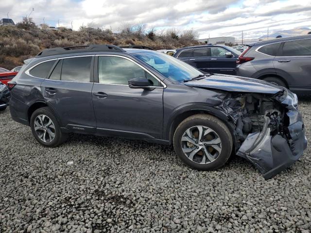 Photo 4 from auction – 2022 SUBARU OUTBACK LI with VIN 4S4BTGND3N3120526
