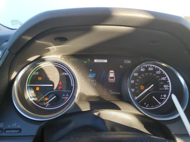 Photo 9 from auction – 2020 TOYOTA CAMRY XLE with VIN 4T1F31AK4LU525921