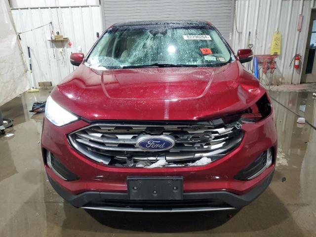 Photo 5 from auction – 2019 FORD EDGE TITAN with VIN 2FMPK4K93KBB78770