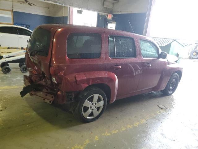 Photo 3 from auction – 2008 CHEVROLET HHR LS with VIN 3GNCA13D28S721754