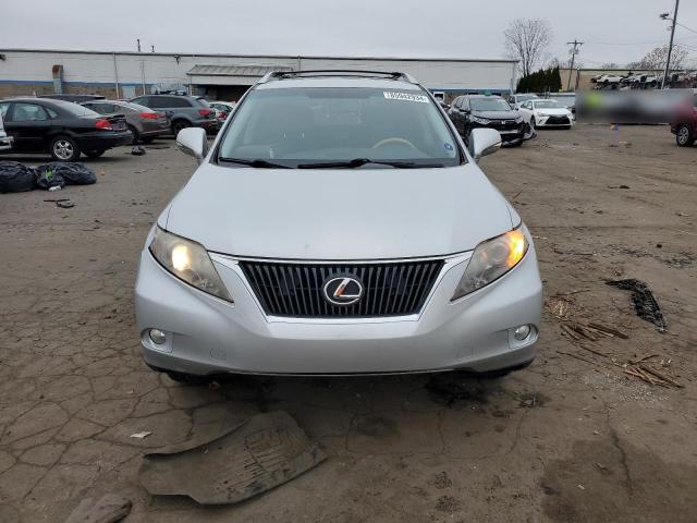 Photo 5 from auction – 2011 LEXUS RX 350 with VIN 2T2ZK1BA4BC044651