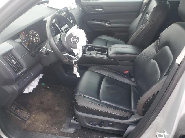 Photo 7 from auction – 2023 NISSAN PATHFINDER with VIN 5N1DR3CAXPC214026