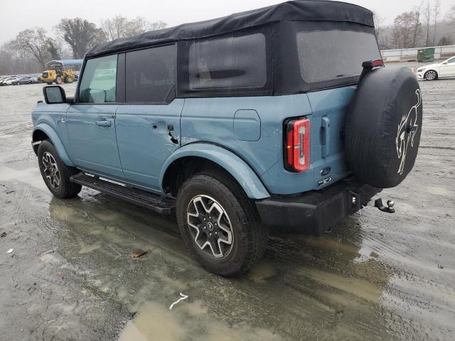 Photo 2 from auction – 2022 FORD BRONCO BAS with VIN 1FMDE5BH5NLB25998
