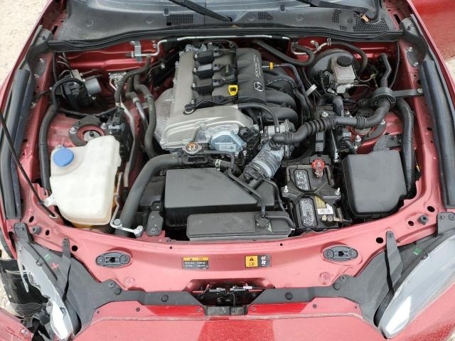 Photo 11 from auction – 2017 MAZDA MX-5 MIATA with VIN JM1NDAM78H0107204