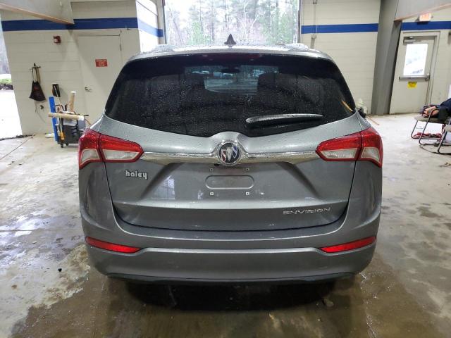 Photo 6 from auction – 2020 BUICK ENVISION E with VIN LRBFXCSA3LD124336