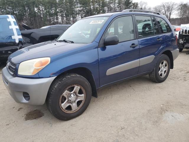 TOYOTA RAV4 2005 z numerem VIN JTEHD20V056024149 - Zdjęcie z aukcji