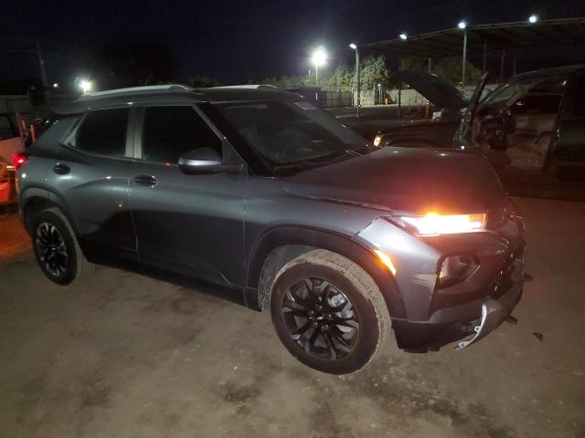 Photo 4 from auction – 2021 CHEVROLET TRAILBLAZE with VIN KL79MPS28MB014254
