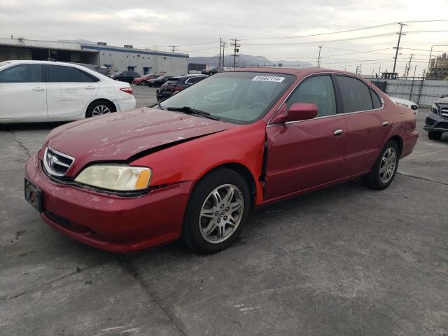 ACURA 3.2TL 2000 with VIN 19UUA5666YA008411 - Photo from auction