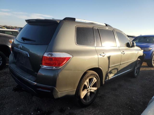 Photo 3 from auction – 2011 TOYOTA HIGHLANDER with VIN 5TDDK3EH0BS068715
