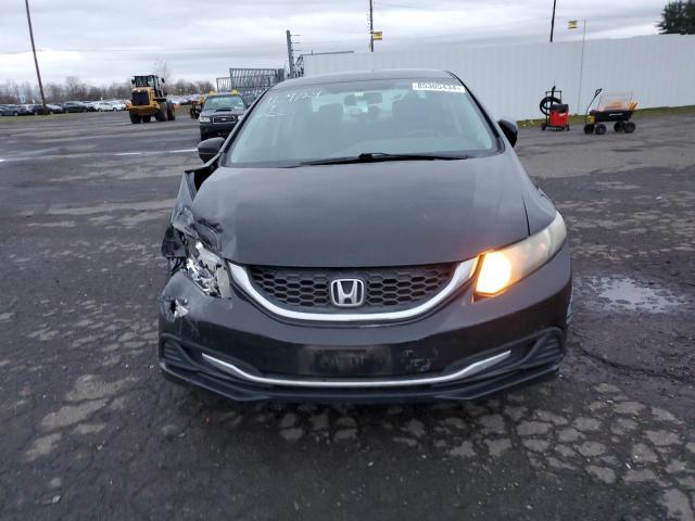 Foto 5 de la subasta – 2015 HONDA CIVIC SE con VIN 19XFB2F76FE068355