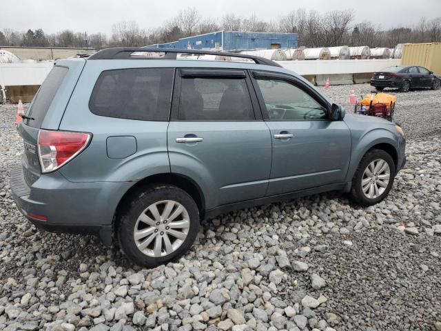 Photo 3 from auction – 2012 SUBARU FORESTER 2 with VIN JF2SHADC0CH412986