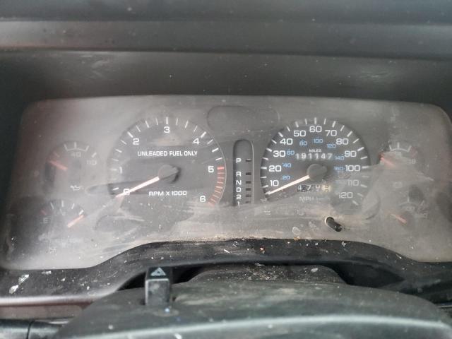 Photo 9 from auction – 1997 DODGE RAM 1500 with VIN 1B7HF16Z5VJ519902