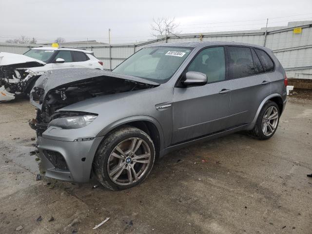 BMW X5 M 2012 with VIN 5YMGY0C54CLK27815 - Photo from auction
