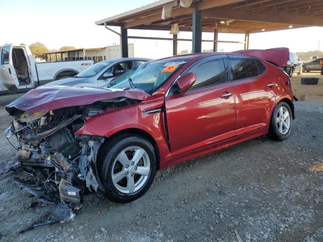 Photo 1 from auction – 2015 KIA OPTIMA LX with VIN 5XXGM4A75FG448439