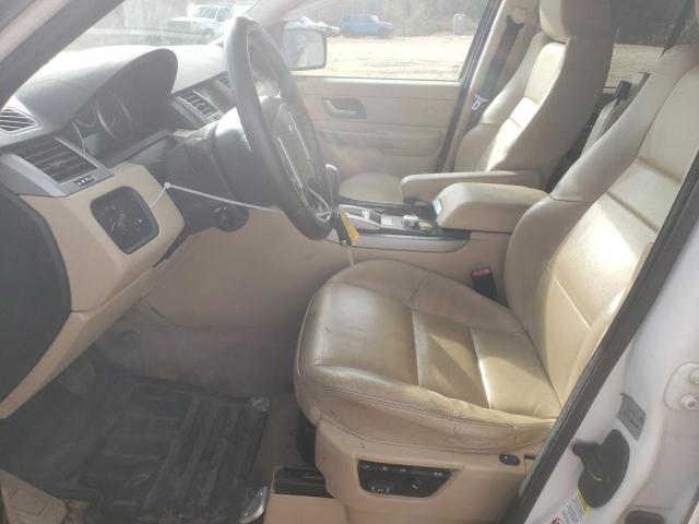 Photo 7 from auction – 2008 LAND ROVER RANGE ROVE with VIN SALSF25488A167008