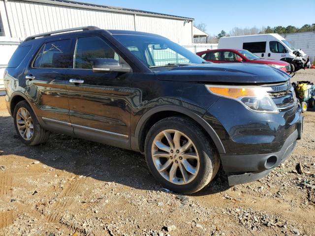 Photo 4 from auction – 2012 FORD EXPLORER L with VIN 1FMHK8F83CGA15754