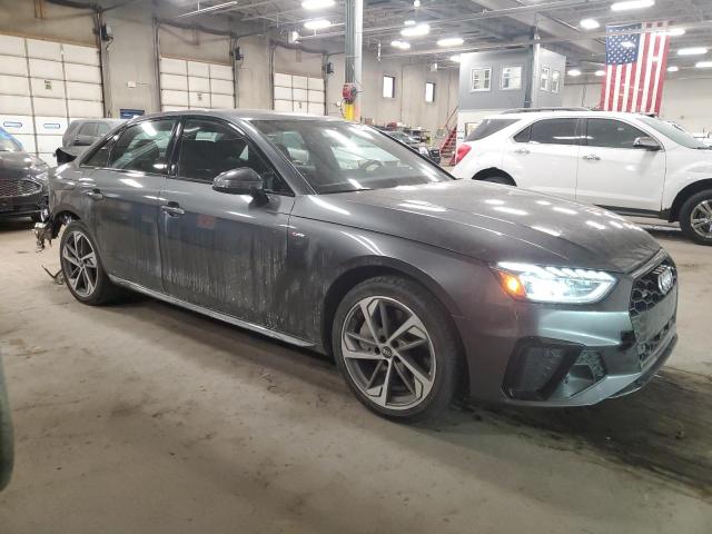 Photo 4 from auction – 2021 AUDI A4 PREMIUM with VIN WAUEAAF4XMN010513