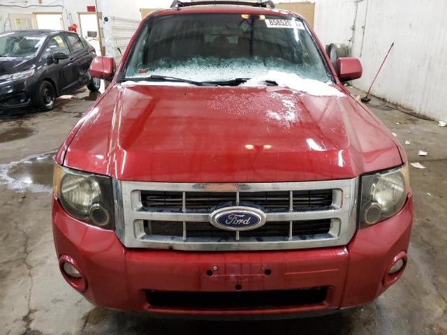 Photo 5 from auction – 2011 FORD ESCAPE LIM with VIN 1FMCU9E70BKA81693