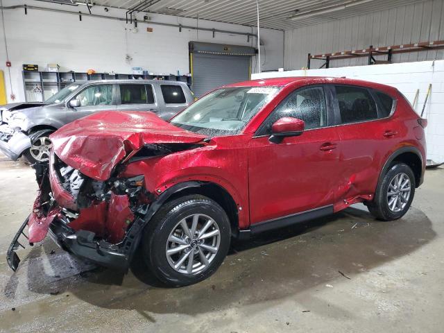 Photo 1 from auction – 2022 MAZDA CX-5 SELEC with VIN JM3KFBBM8N0598162