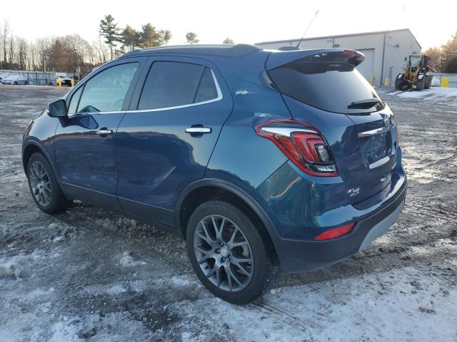 Photo 2 from auction – 2019 BUICK ENCORE SPO with VIN KL4CJ2SB3KB801558