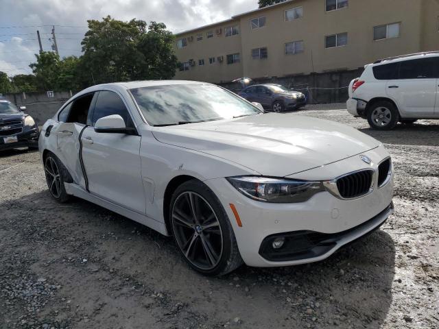 Photo 4 from auction – 2019 BMW 430I GRAN with VIN WBA4J1C55KBM12463