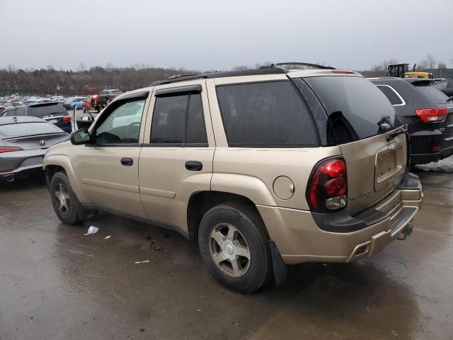 Photo 2 from auction – 2006 CHEVROLET TRAILBLAZE with VIN 1GNDT13SX62311788