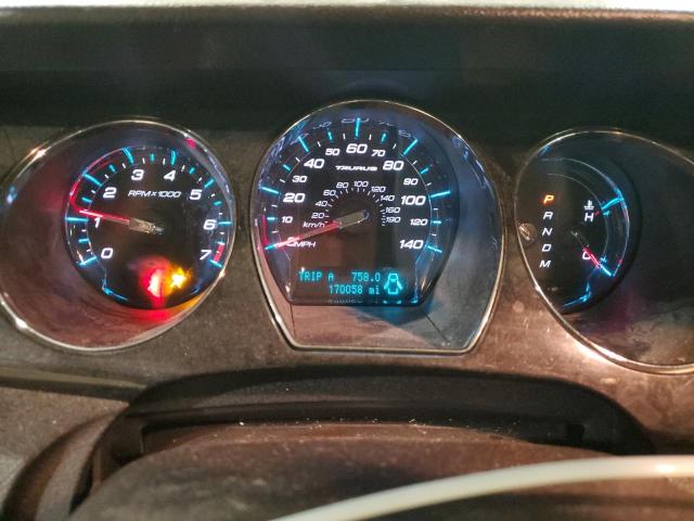 Photo 9 from auction – 2011 FORD TAURUS LIM with VIN 1FAHP2FW8BG189907