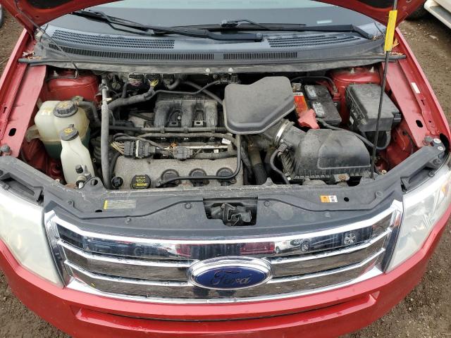 Photo 11 from auction – 2010 FORD EDGE LIMIT with VIN 2FMDK3KC8ABA08881