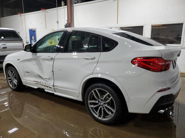 Photo 2 from auction – 2016 BMW X4 XDRIVE2 with VIN 5UXXW3C56G0R21914