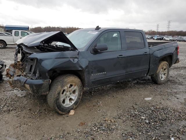 CHEVROLET SILVERADO 2017 with VIN 3GCUKREC1HG151620 - Photo from auction