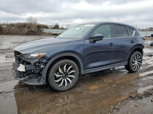 MAZDA CX-5 TOURI 2018 with VIN JM3KFBCM7J0337310 - Photo from auction