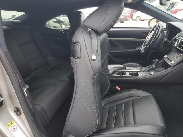 Photo 10 from auction – 2016 LEXUS RC 350 with VIN JTHHE5BC4G5012625