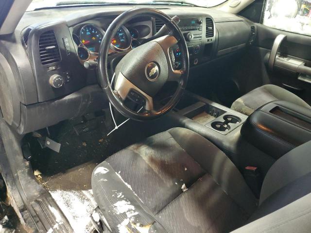 Photo 8 from auction – 2007 CHEVROLET SILVERADO with VIN 1GCFK19Y77Z530748