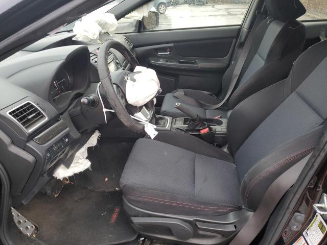 Photo 7 from auction – 2015 SUBARU WRX with VIN JF1VA1A65F9833962