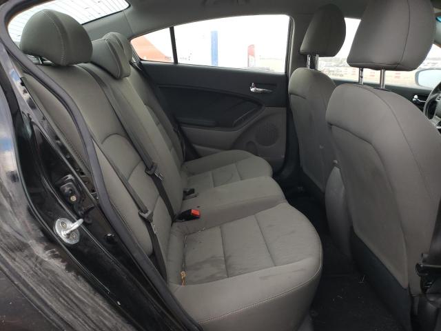 Photo 10 from auction – 2016 KIA FORTE LX with VIN KNAFK4A62G5534920