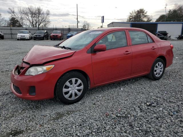 TOYOTA COROLLA BA 2013 z numerem VIN 2T1BU4EE8DC999052 - Zdjęcie z aukcji